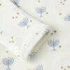 Bamboo Pajama Set In Hanukkah available at Blossom