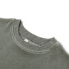 Velour Relaxed Sweatshirt In Forest available at Blossom