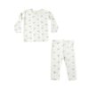 Quincy Mae Bamboo Pajama Set In Hanukkah