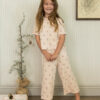 Rylee & Cru Ruthie Set In Candy Canes