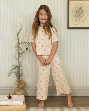 Rylee & Cru Ruthie Set In Candy Canes