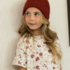 Ruthie Set In Holiday Floral from Rylee & Cru