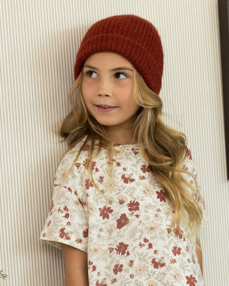 Ruthie Set In Holiday Floral from Rylee & Cru