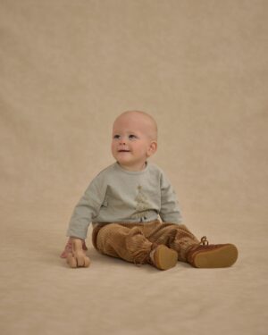Rylee & Cru Long Sleeve Tee In Christmas Tree