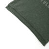 Raw Edge Long Sleeve Tee In Life Is Wonder Full