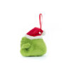 Ricky Rain Frog Decoration from Jellycat