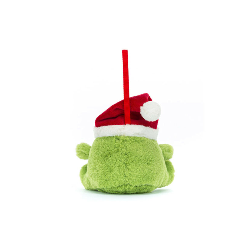 Jellycat Ricky Rain Frog Decoration Toys