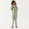 Long Sleeve Pajamas in Silly Goose from Kyte BABY