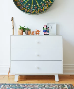 Oeuf Sparrow 3 Drawer Dresser