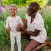 Long Sleeve Pajamas in Wildflower from Kyte BABY