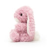 Yummy Bunny Tulip Pink from Jellycat