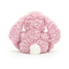 Yummy Bunny Tulip Pink made by Jellycat