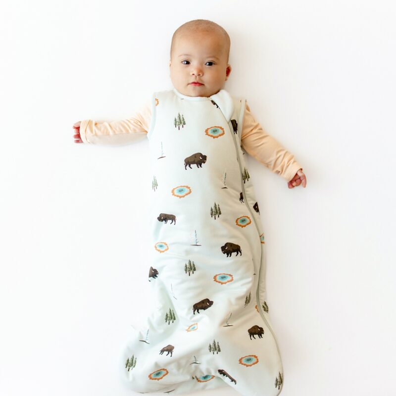Kyte BABY Sleep Bag in Yellowstone 1.0 TOG