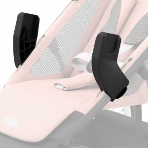 Cybex AVI Jogging Stroller CYBEX Infant Car Seat Adapters