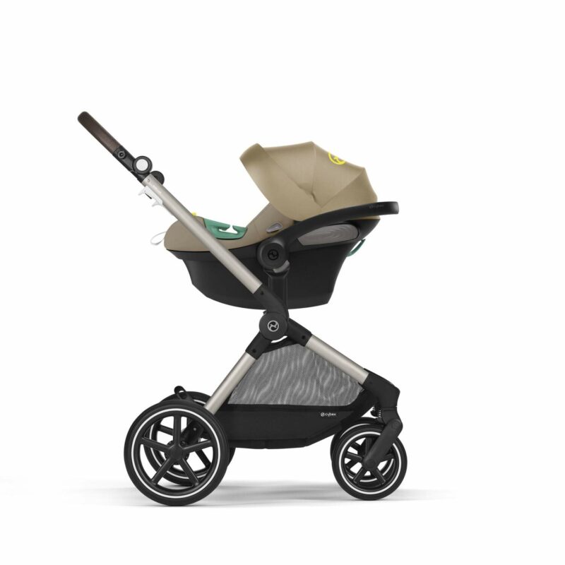 EOS Lux 2-in-1 Stroller available at Blossom