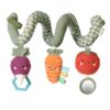 Itzy Bitzy Veggie Spiral Activity Toy from Itzy Ritzy