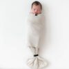 Kyte BABY Sleep Bag Swaddler in Oat 1.0 TOG Baby Clothes