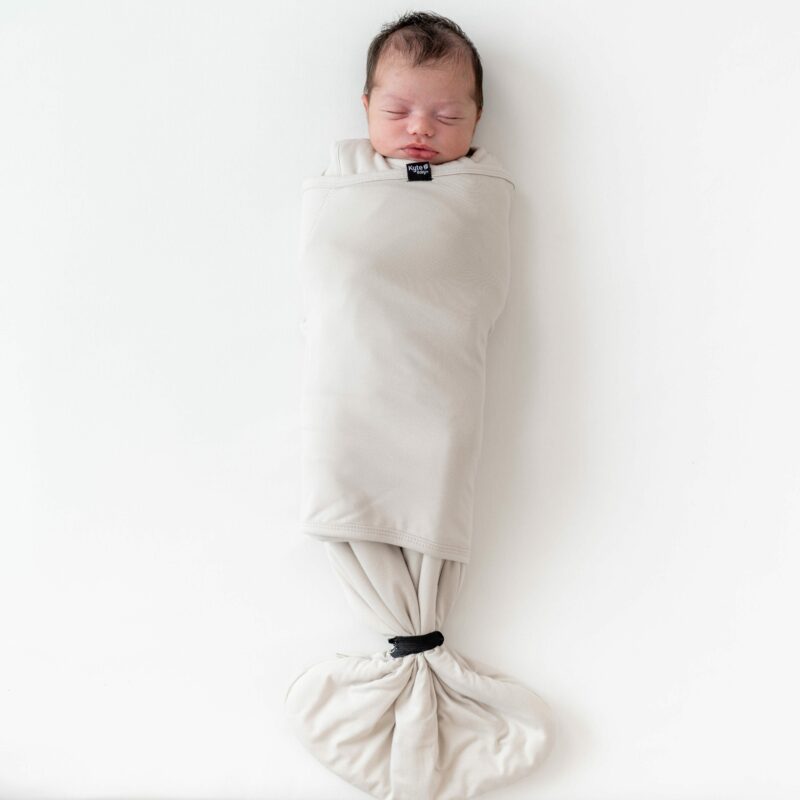 Kyte BABY Sleep Bag Swaddler in Oat 1.0 TOG Baby Clothes