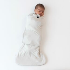 Kyte BABY Sleep Bag Swaddler in Oat 1.0 TOG