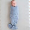 Sleep Bag Swaddler in Slate 1.0 TOG made by Kyte BABY