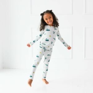 Kyte BABY Long Sleeve Pajamas in Journey
