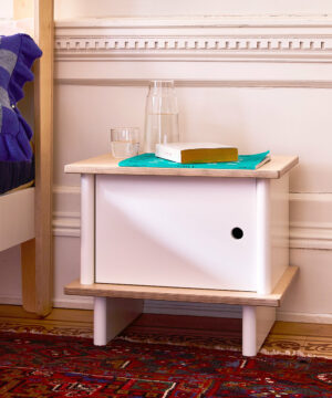 Oeuf ML Night Stand