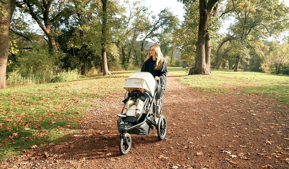 Veer Switch & Jog is perfect for trails