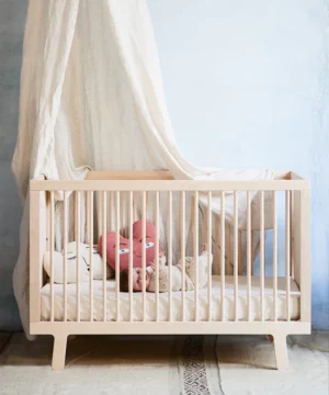 sparrow-2 Oeuf Sparrow mid-century modern crib