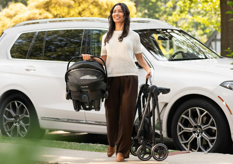 Nuna Pipa URBN Flex System