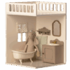 House of Miniature Bathroom made by Maileg House of Miniature Bathroom made by Maileg