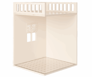 Maileg House of Miniature Bathroom Maileg House of Miniature Bathroom