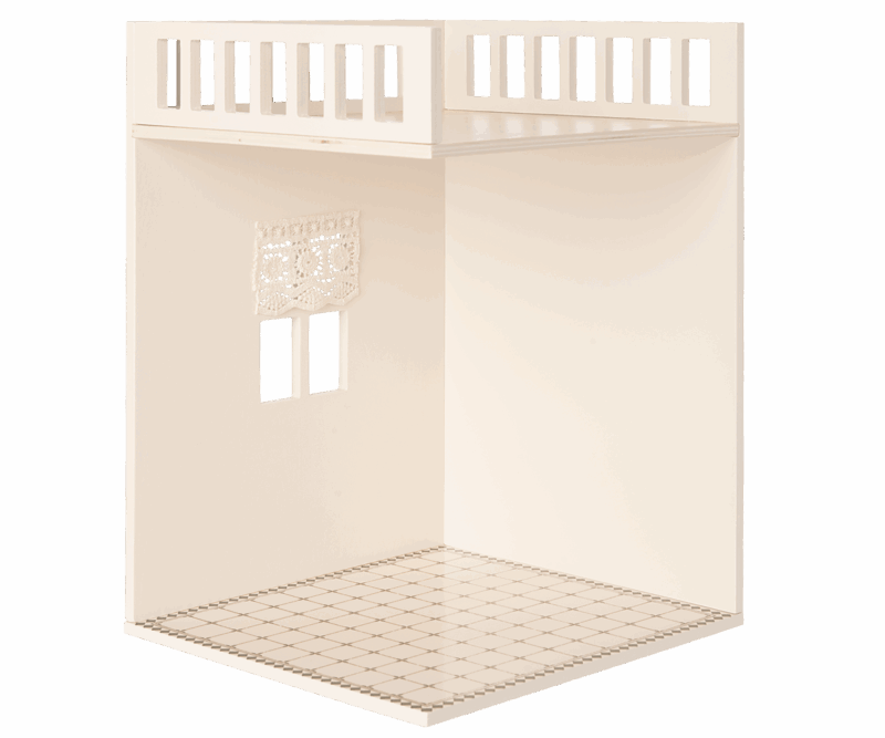 Maileg House of Miniature Bathroom Maileg House of Miniature Bathroom