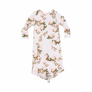 Angel Dear Floating Magnolia Knotted Gown