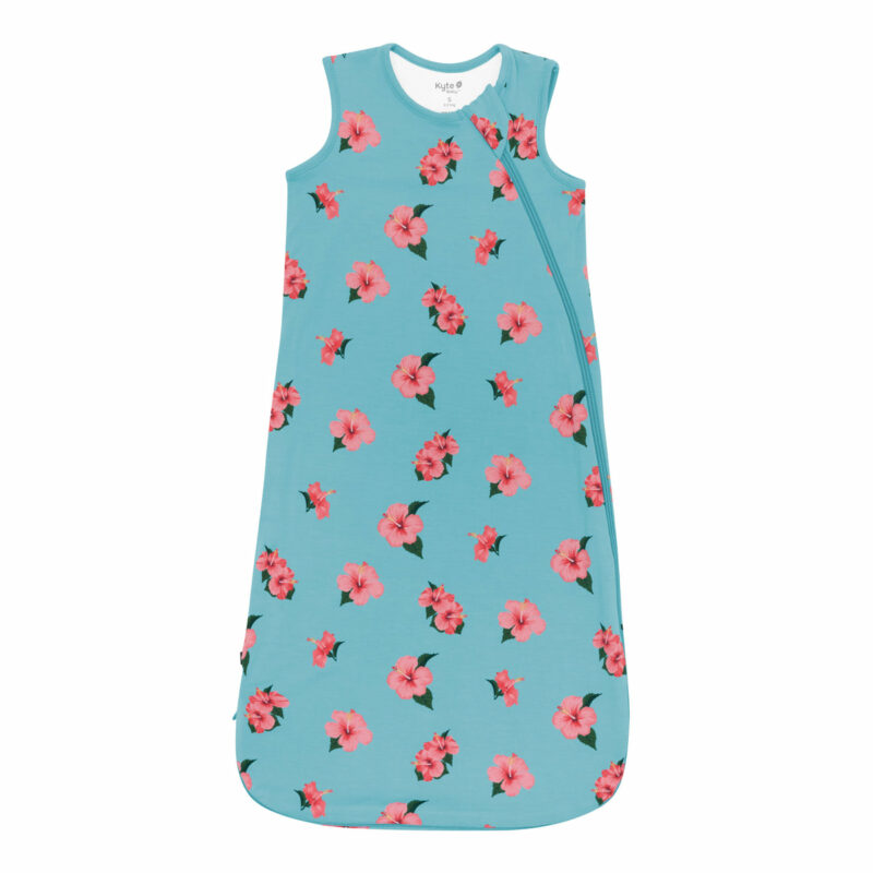 Kyte BABY Sleep Bag in Hibiscus 0.5 TOG