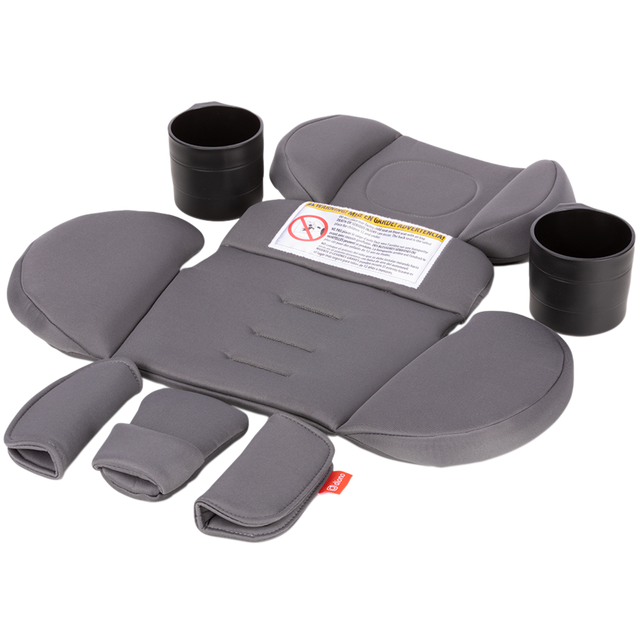 Diono Radian 3R Comfort Travel Kit with 2 Cupholders