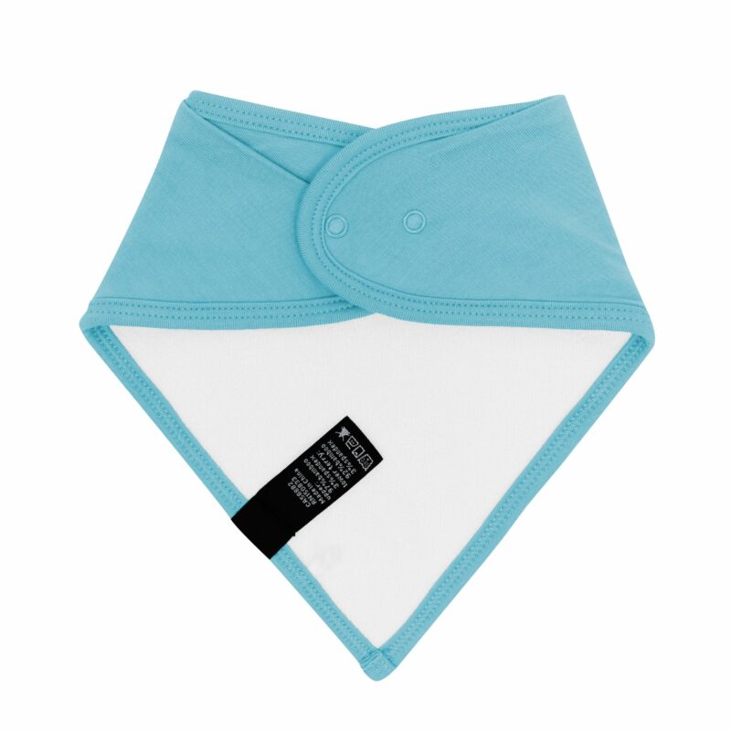 Bib in Makai from Kyte BABY Bib in Makai from Kyte BABY