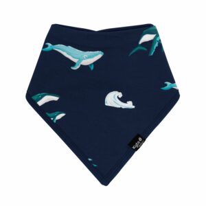 Kyte BABY Bib in Humpback Kyte BABY Bib in Humpback