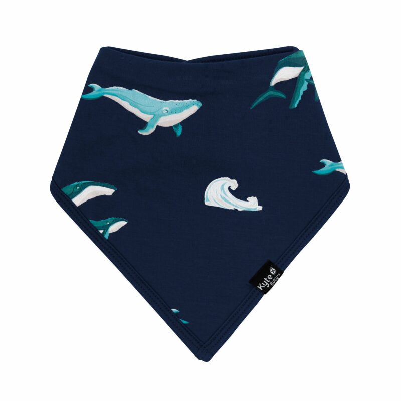 Kyte BABY Bib in Humpback Kyte BABY Bib in Humpback