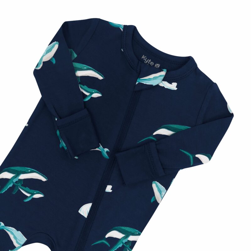 Zippered Romper in Humpback available at Blossom