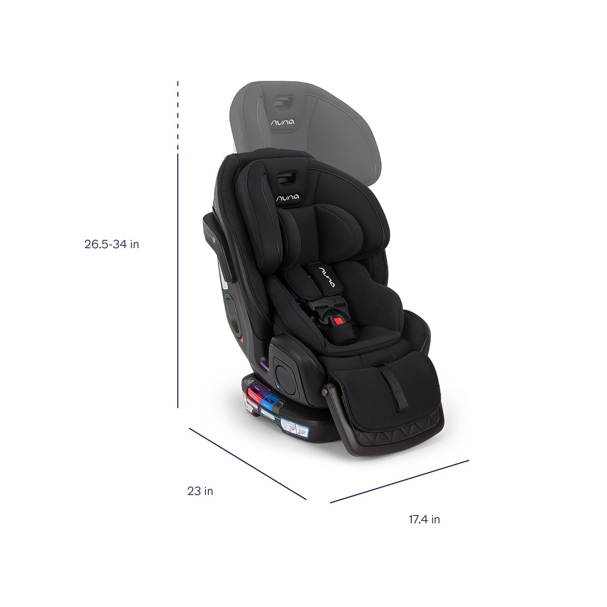 Nuna Exec NEXT Convertible Car Seat