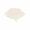 White Swan Muslin Wide Brim Sunhat from Angel Dear White Swan Muslin Wide Brim Sunhat from Angel Dear