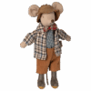 Maileg Granddad Mouse Maileg Granddad Mouse