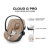 Cloud G Pro Infant Car Seat Cloud G Pro Infant Car Seat