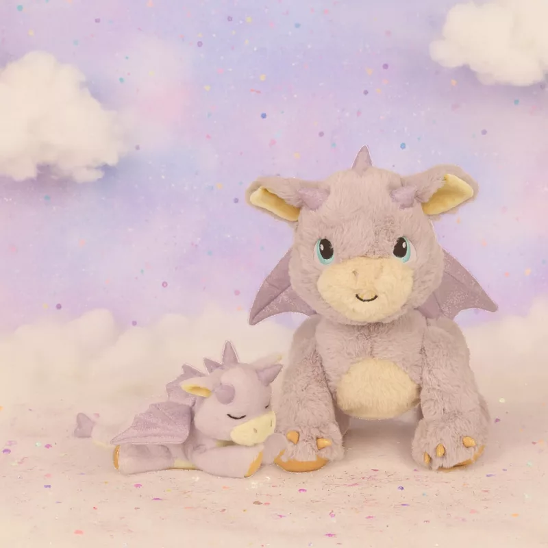 Binky Baby Dragon Misty from Olli Ella