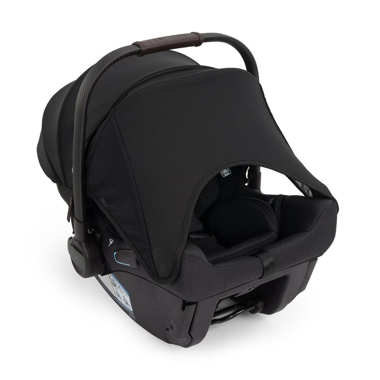 Nuna Triv LX + Pipa URBN Travel System