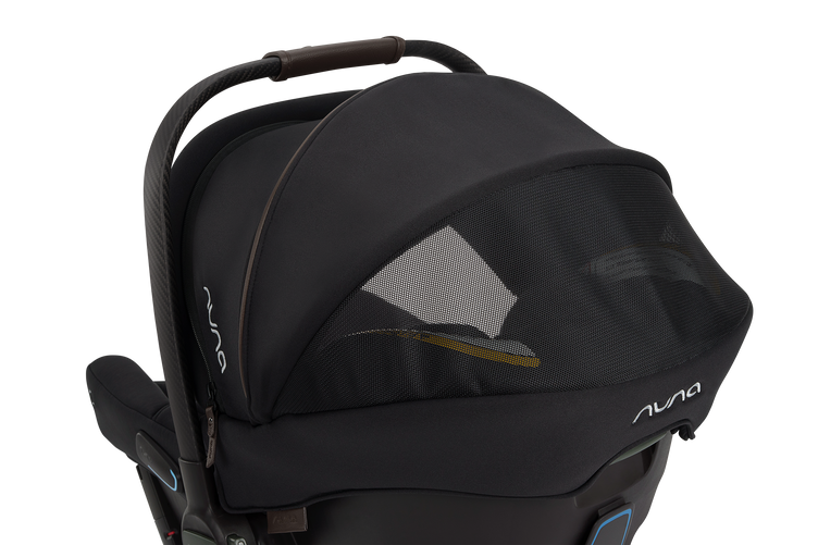 Nuna Triv LX + Pipa URBN Travel System