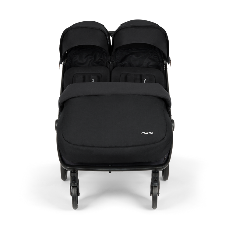 Nuna TRVL DUBL Footmuff part of our  collection
