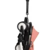 BABYZEN YOYO2 Stroller White Frame with Ginger Seat