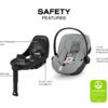 Cloud G Pro Infant Car Seat Cloud G Pro Infant Car Seat