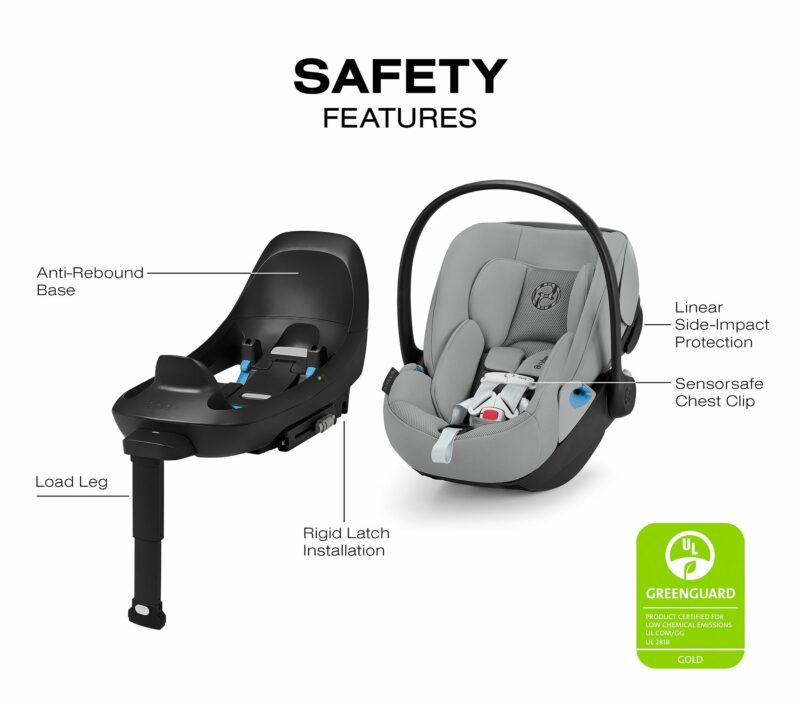 Cloud G Pro Infant Car Seat Cloud G Pro Infant Car Seat